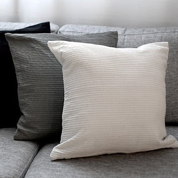 Kissenbezug weiß Basholmen - Storefactory