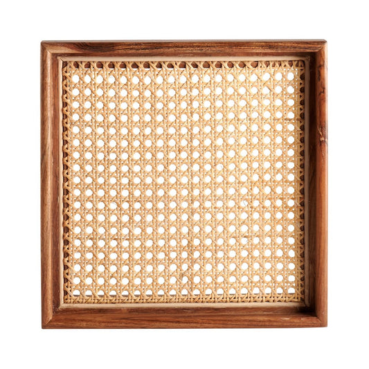 Bento Tablett mit Flechtung - Giftcompany