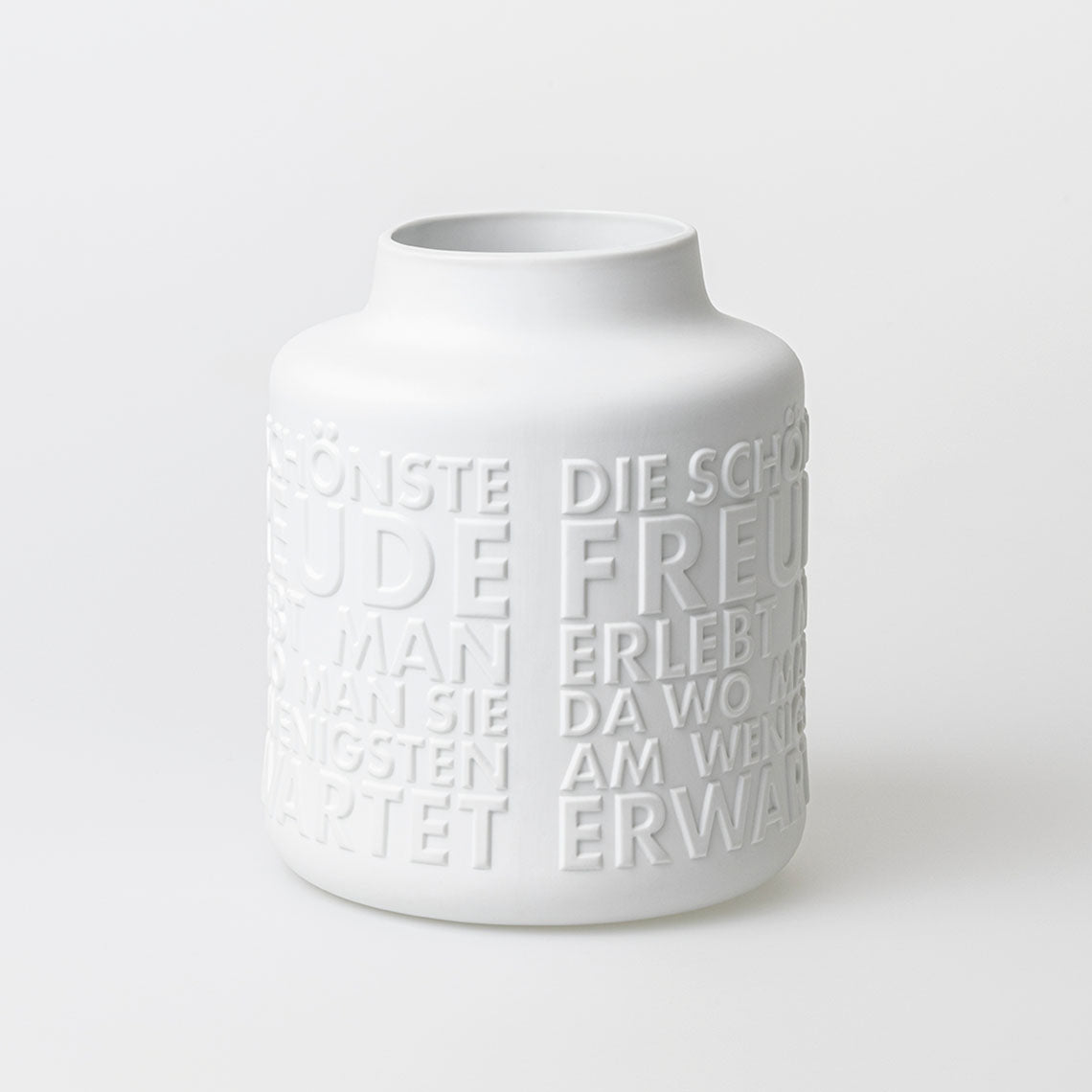 Vase "Freude" - Räder