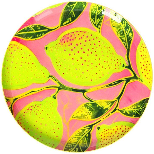 Love Trays XS "Zitrone" rosa/gelb - Giftcompany