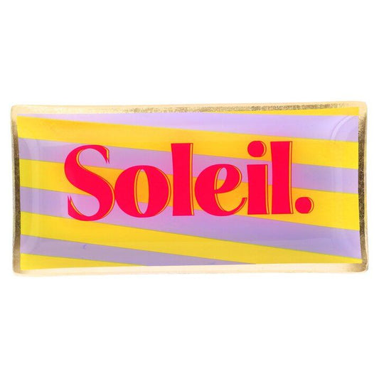 Love Plates L "Soleil" - Giftcompany