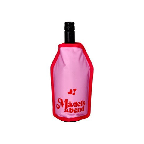 Froid Kühlmanschette "Mädelsabend" rosa/ pink - Giftcompany