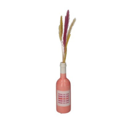 Mignon Vase Weinflasche - Giftcompany