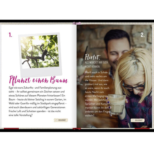 100 Dinge, die man nach der Hochzeit endlich tun kann - Groh