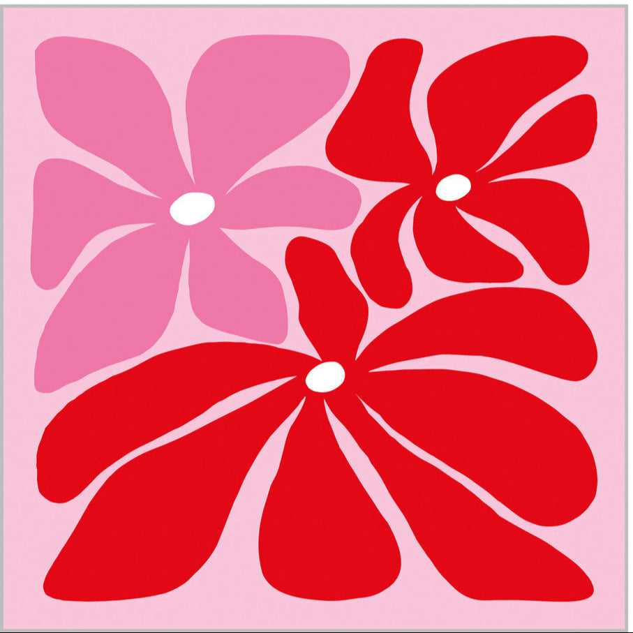 Cocktailserviette "Floralie" - ppd