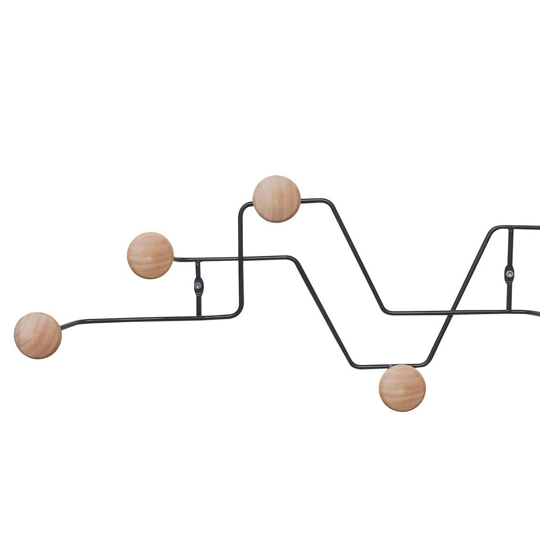 Garderobe Zig Zag - Present Time