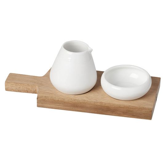 Öl und Salz "Gewürzset" - Räder