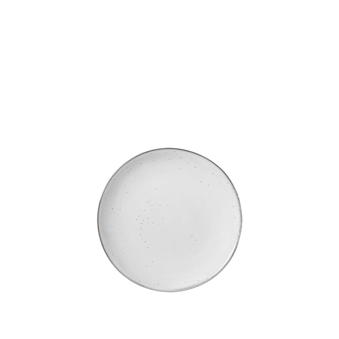 Nordic Sand Dessert Teller - Broste Copenhagen