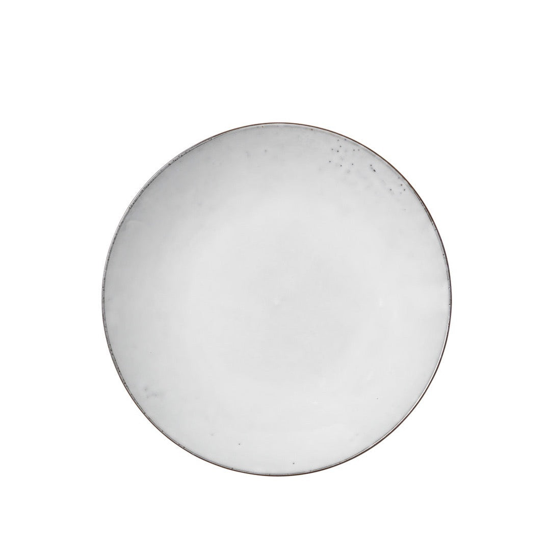 Nordic Sand Pasta Teller - Broste Copenhagen