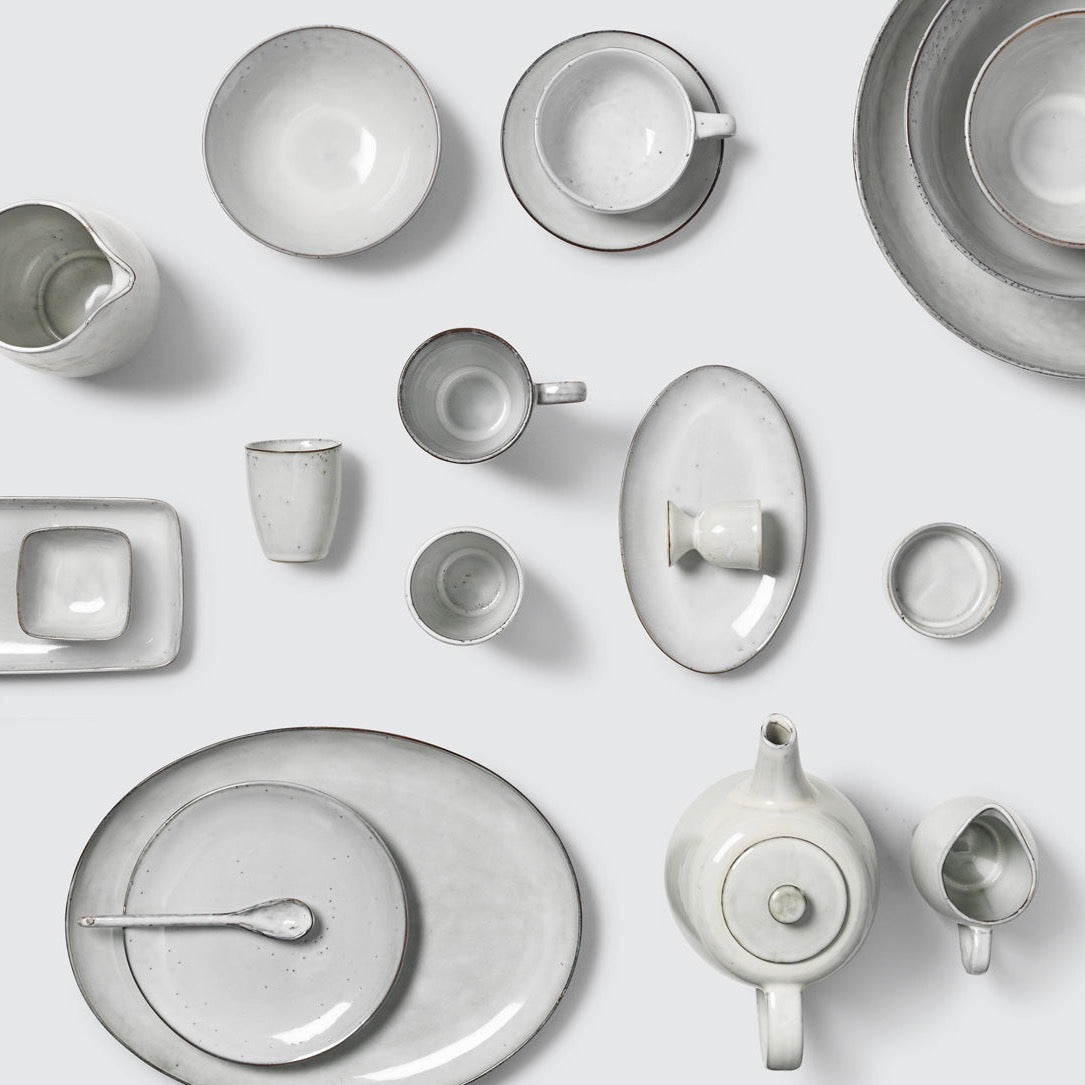 Nordic Sand Buddha-Schale - Broste Copenhagen