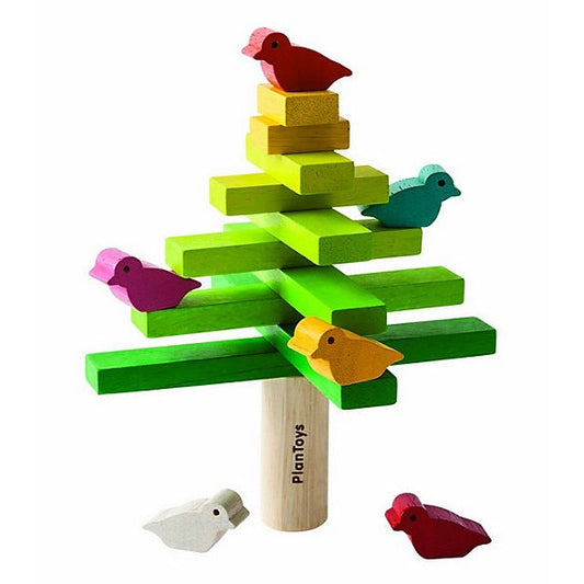 Balancierspiel Baum