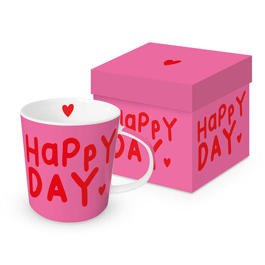 Tasse "Happy Heart" - ppd