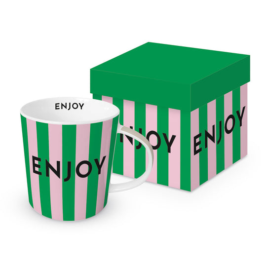 Tasse "Enjoy" - ppd