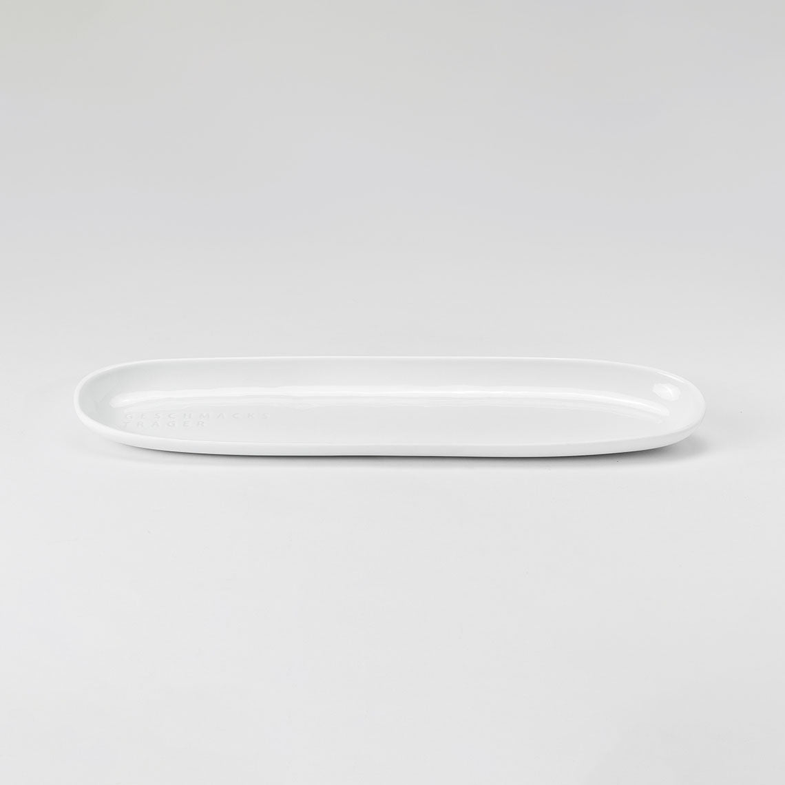 Servierplatte "Geschmacksträger" - Räder