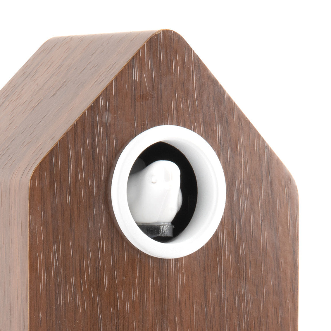 Wecker Cuckoo LED braun - Karlsson