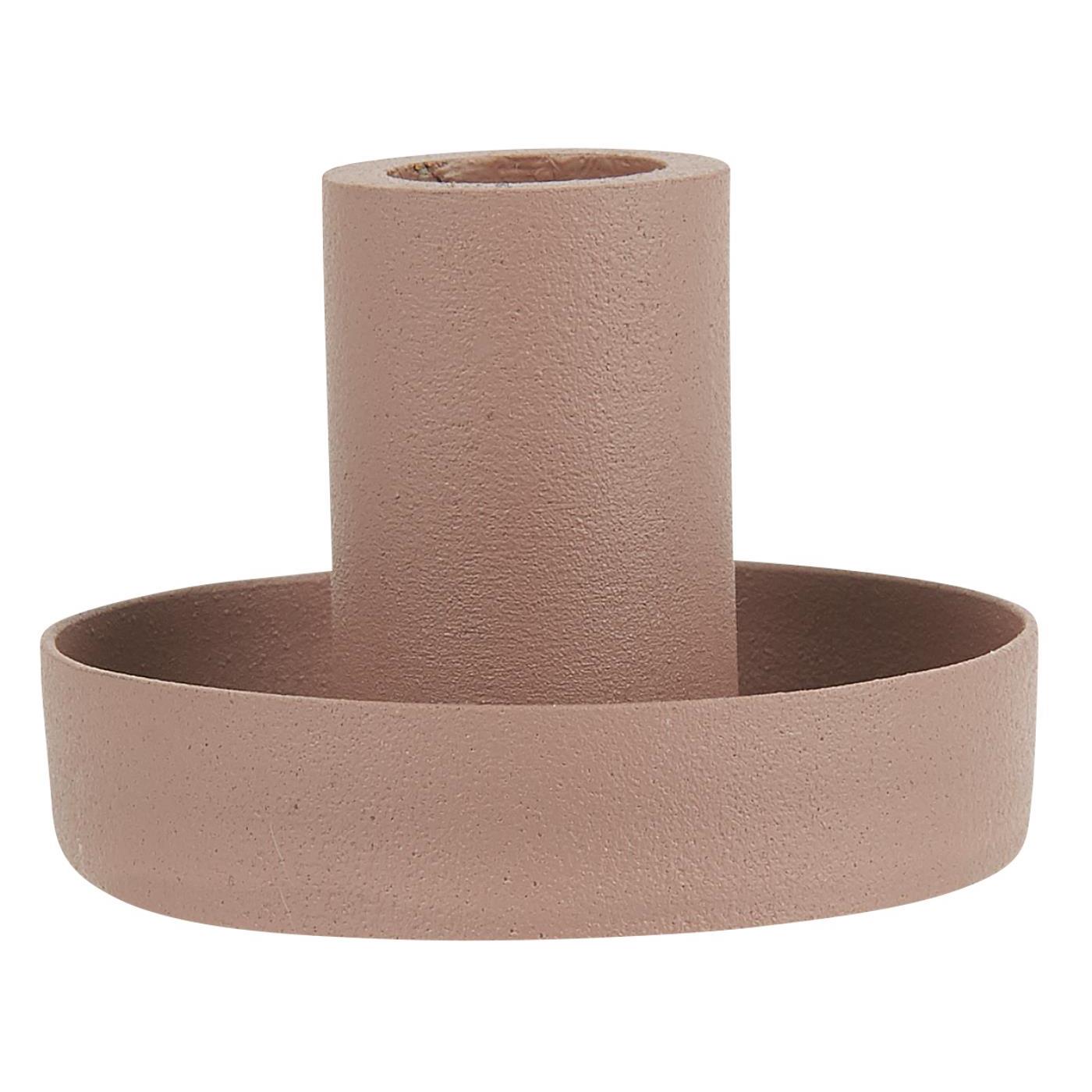 Kerzenhalter mini für Stabkerze malva - Ib Laursen