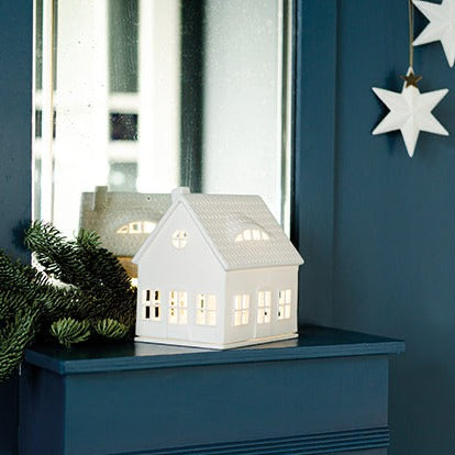 Lichthaus "Gaubenhaus" - Räder