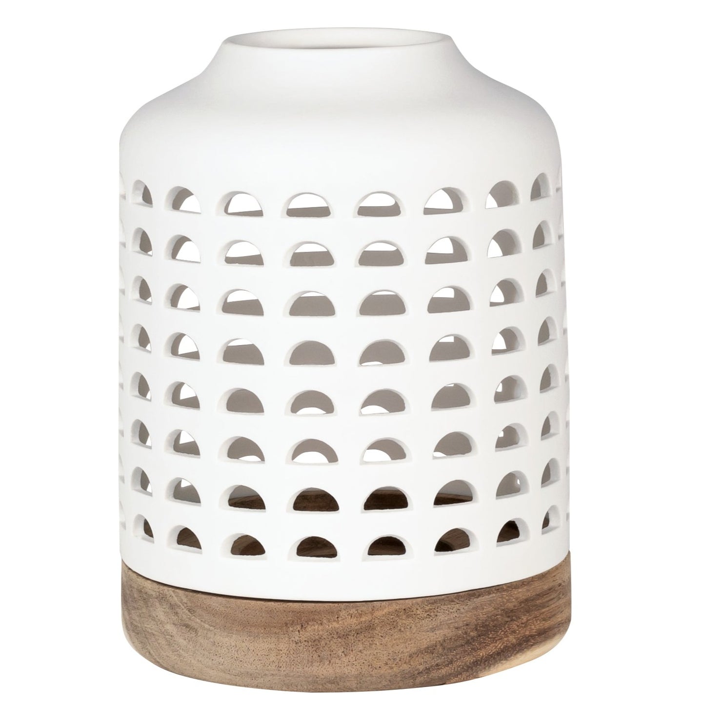 Blickfang Laterne "groß" - Räder