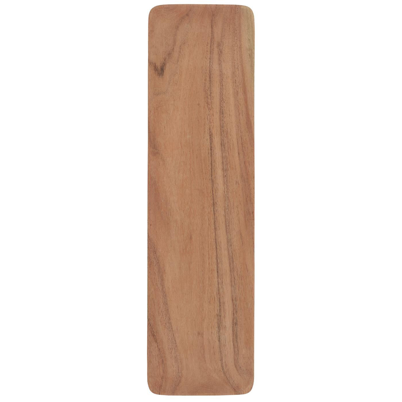 Servierbrett länglich Akazienholz - Ib Laursen