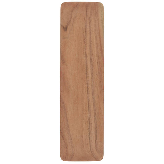 Servierbrett länglich Akazienholz - Ib Laursen