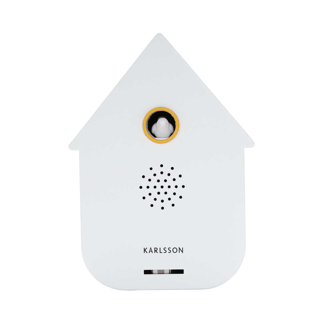 Soundbox Modern Cuckoo weiß - Karlsson