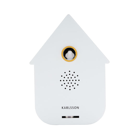 Soundbox Modern Cuckoo weiß - Karlsson
