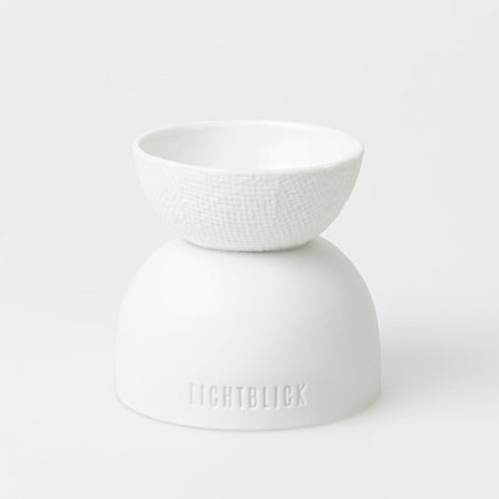 Formsprache Kerzenhalter "Lichtblick" - Räder