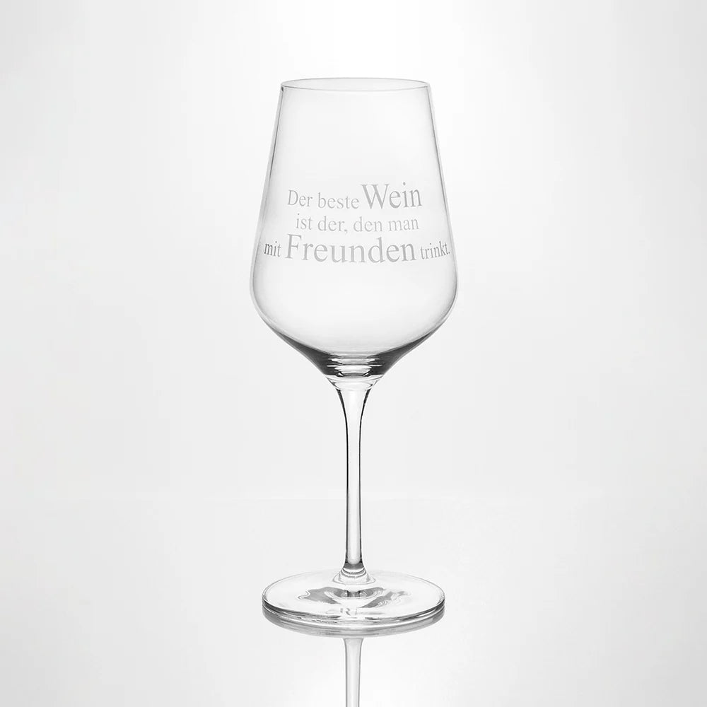 SPAR-SET: Weinliebhaber "Der beste Wein ist mit Freunden"