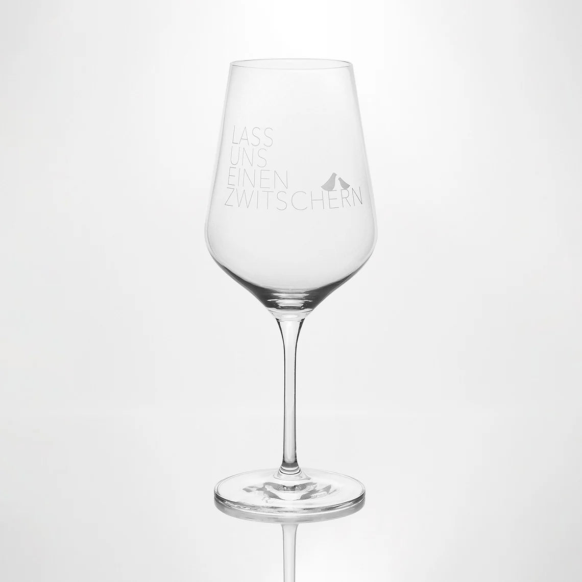 SPAR SET: Weinliebelei "Lass uns einen Zwitschern" -  Räder