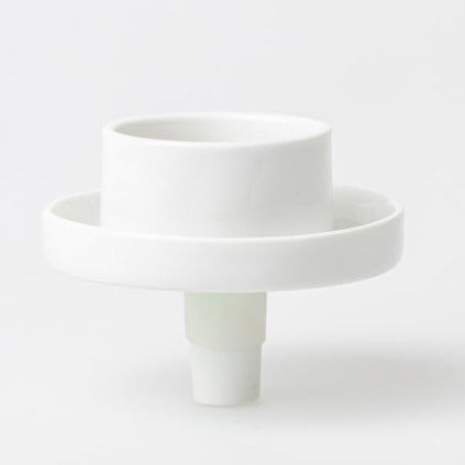 Flaschenlicht "Teelicht" - Räder