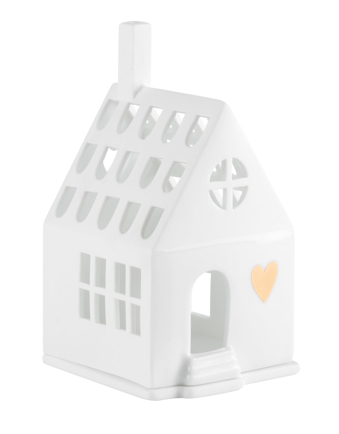 Lichthaus "Home is where the heart is" - Räder