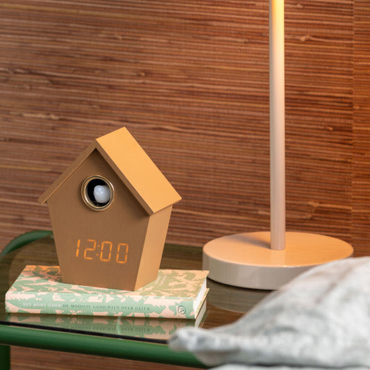 Wecker Riqueza Cuckoo Braun - Karlsson