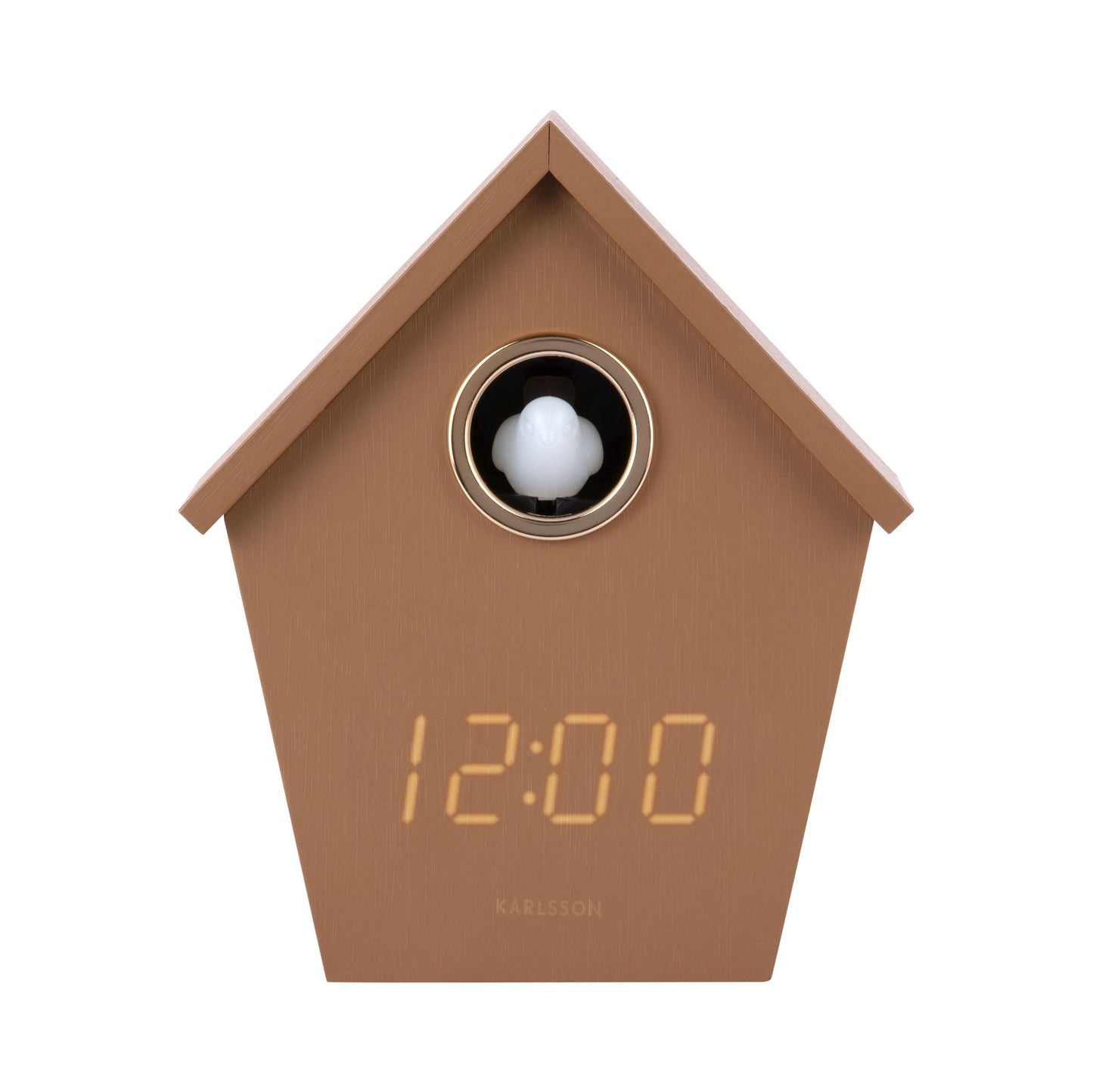 Wecker Riqueza Cuckoo Braun - Karlsson
