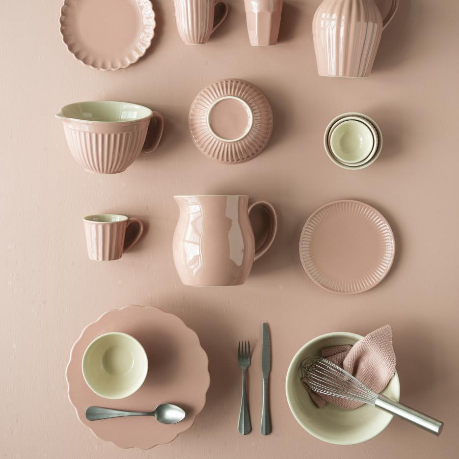 Tortenplatte Mynte Coral Almond - Ib Laursen