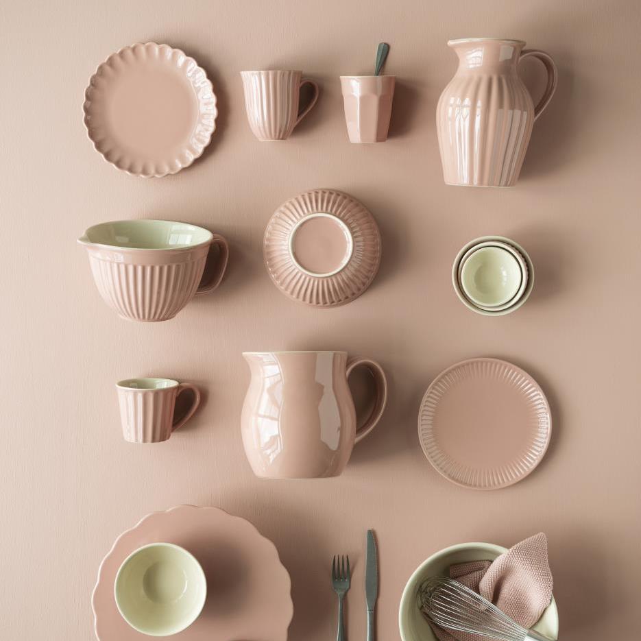 Kanne 1,7 l Mynte coral almond - Ib Laursen