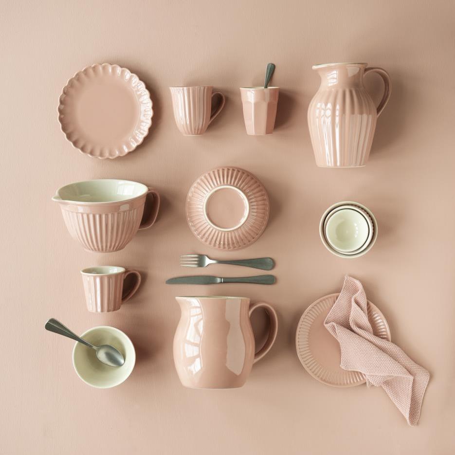 Kanne 1,7 l Mynte coral almond - Ib Laursen