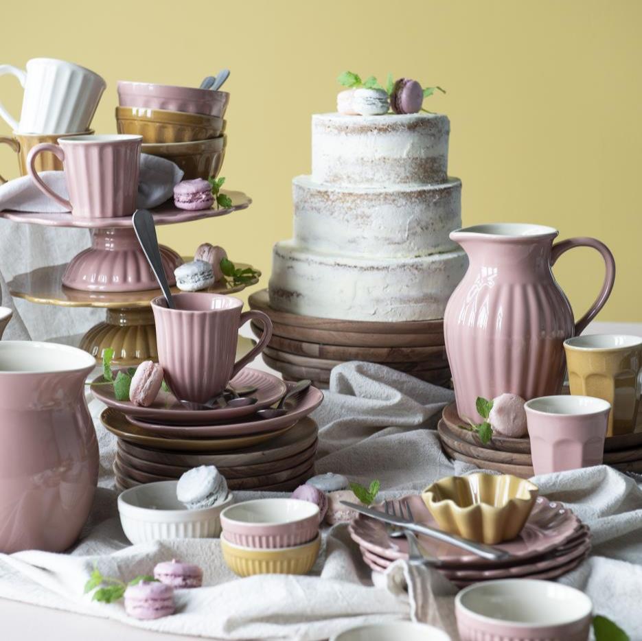 Kanne 1,7 l Mynte coral almond - Ib Laursen