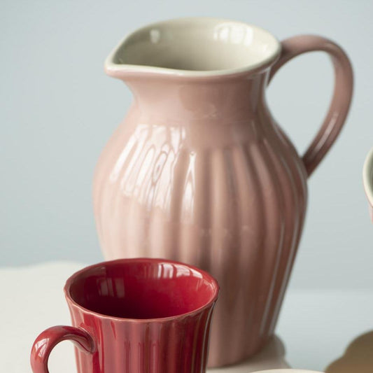 Kanne 1,7 l Mynte coral almond - Ib Laursen