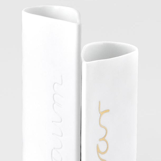 Vasen Set "Traumpaar" - Räder