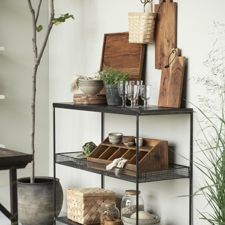 Spanschachtelsatz je 2 quadratisch - Ib Laursen