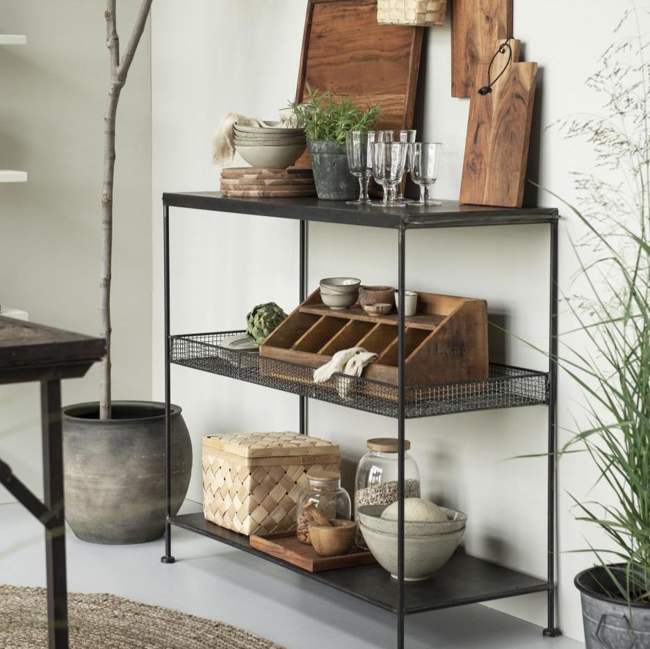 Besteckkasten Holz Unika - Ib Laursen