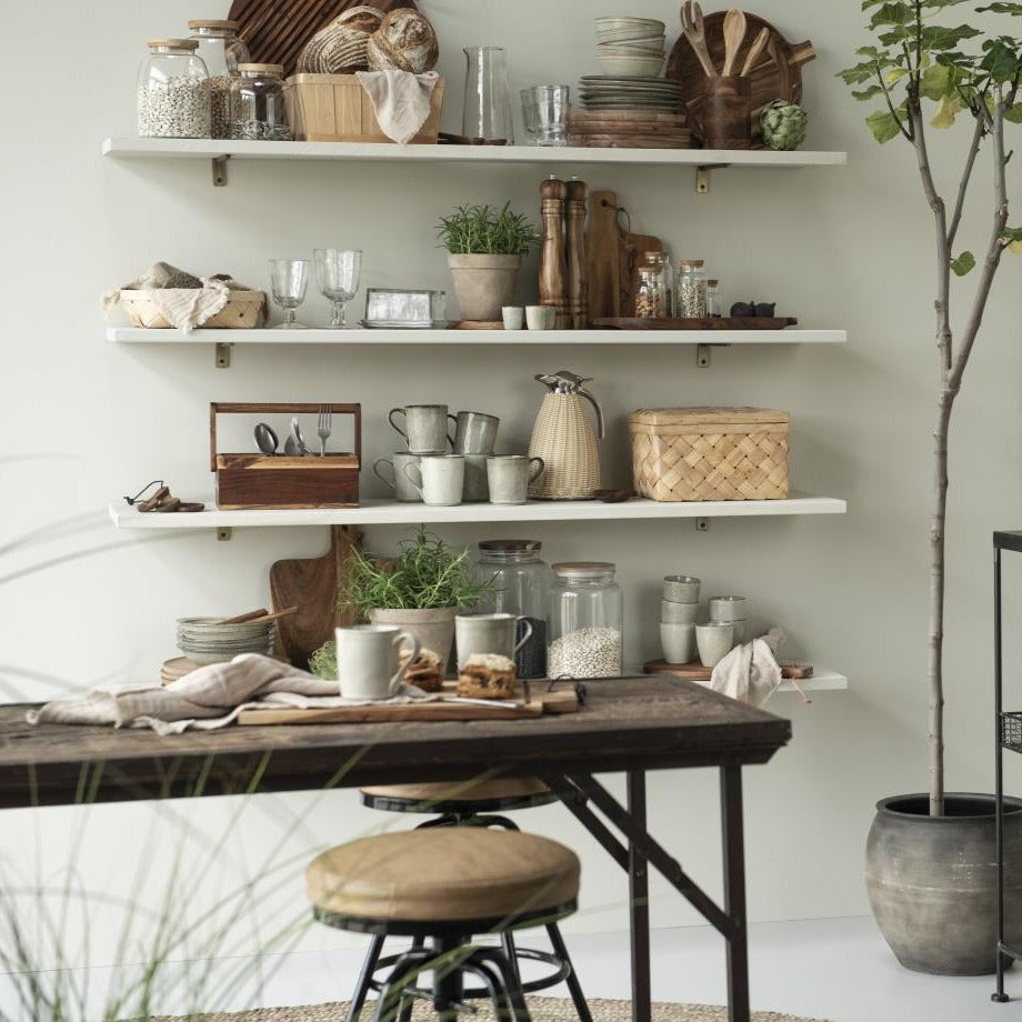 Spanschachtelsatz je 2 quadratisch - Ib Laursen