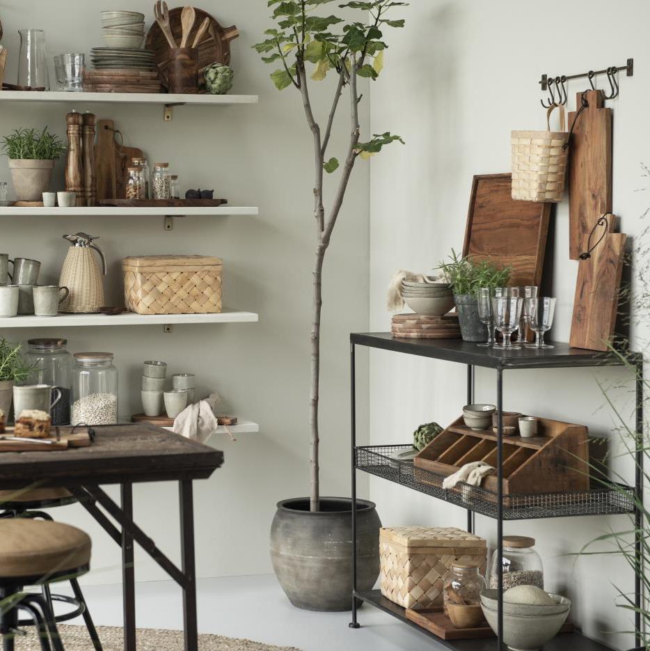 Besteckkasten Holz Unika - Ib Laursen