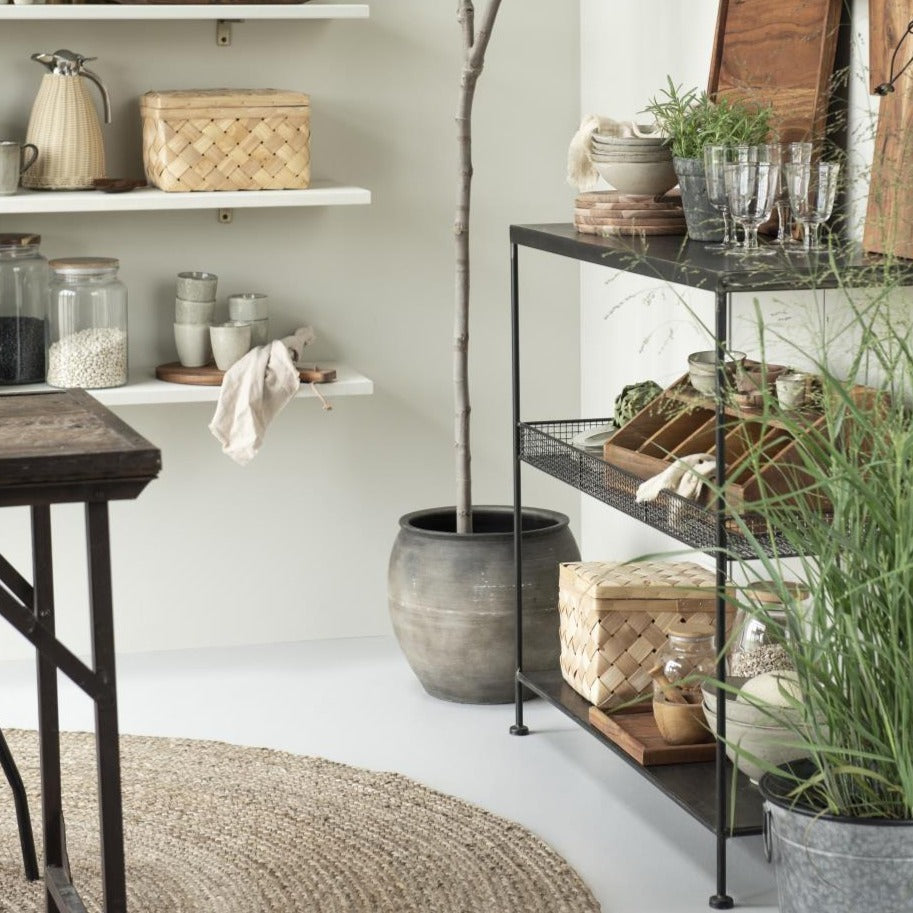 Spanschachtelsatz je 2 quadratisch - Ib Laursen