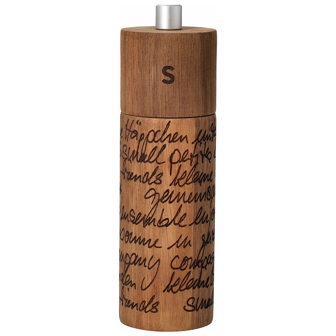 SPAR SET: Häppchenweise Salz- & Pfeffermühle von Räder