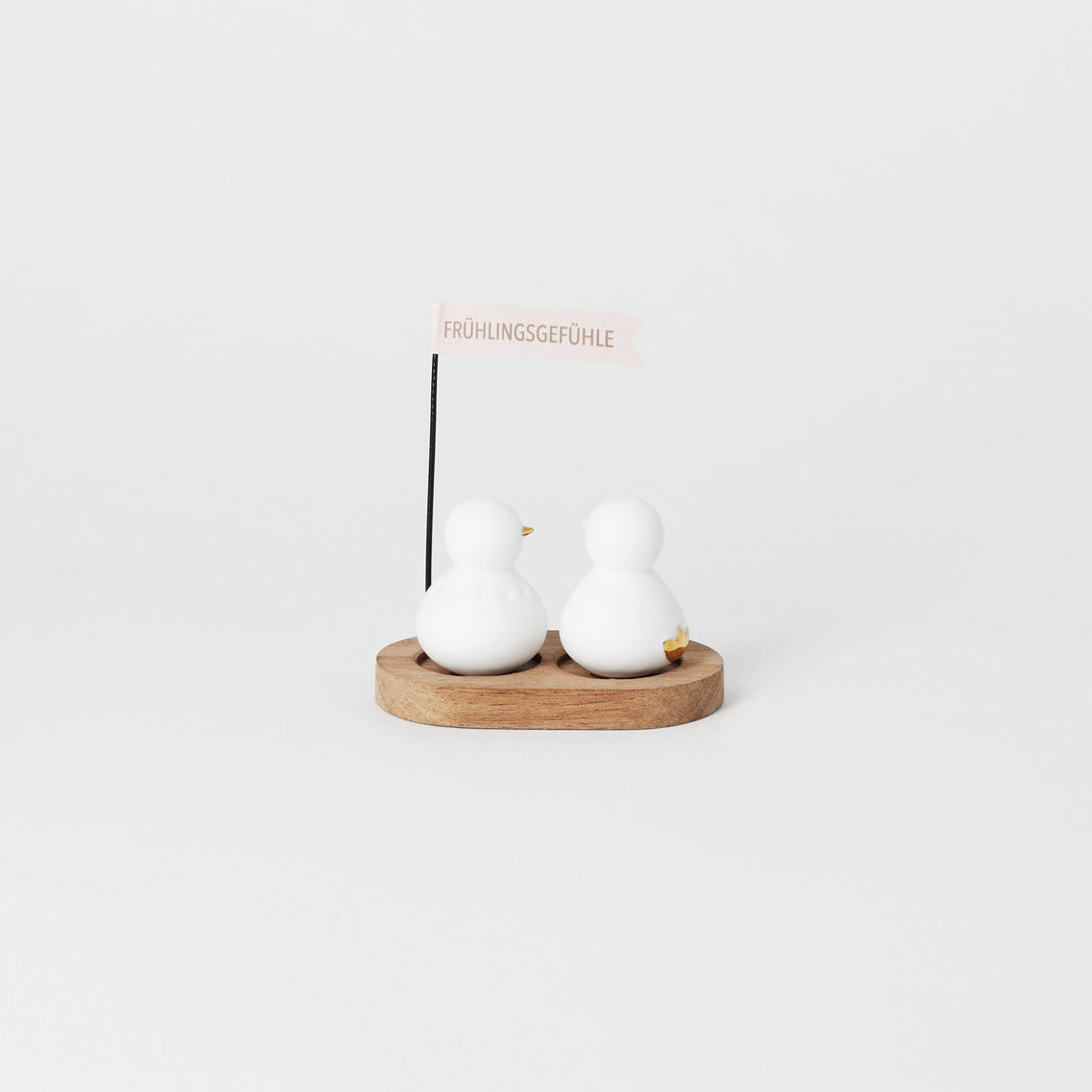 Frühlingsgruß "Frühlingsgefühle" - Räder
