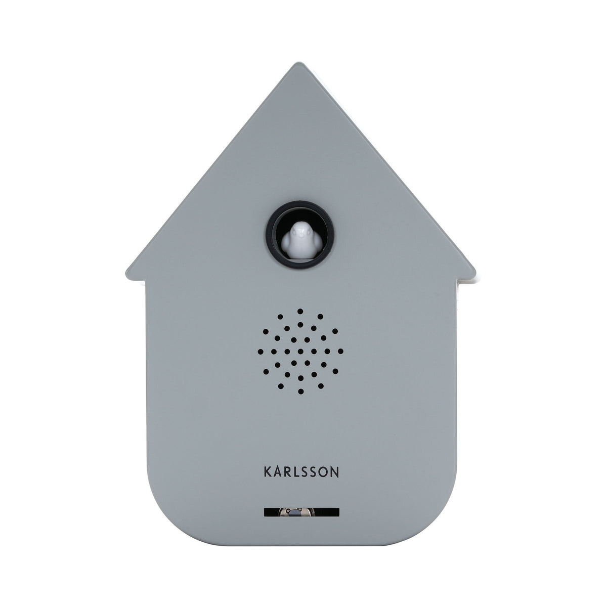 Soundbox Modern Cuckoo grau - Karlsson