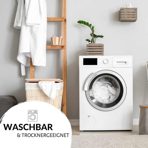 Kuscheldecke "Smilla" Tannenbäume - Riema