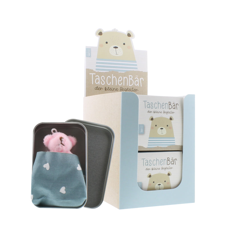 Taschenbär "Der kleine Begleiter" - Trend Import