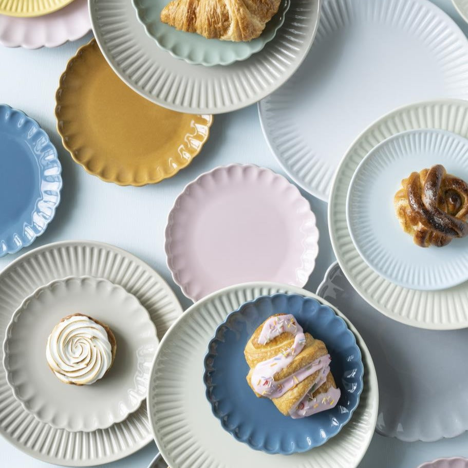 Teller Mynte Pure White - Ib Laursen